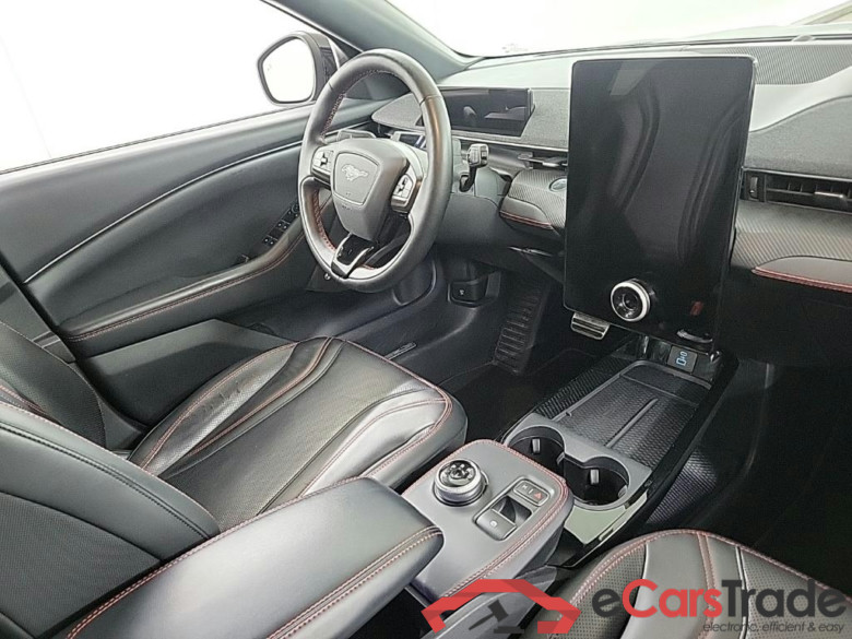 FORD Mustang Mach-E 75kWh AWD auto 5D 198kW Athlon Edition #6