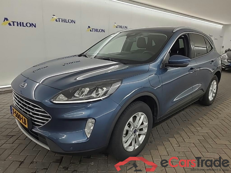 FORD KUGA Titanium 2.5 PHEV e-CVT automaat 5D 165kW #1
