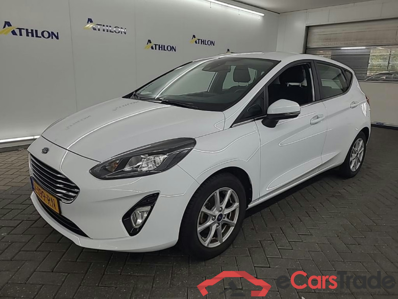 FORD Fiesta 1.0 EcoBoost 95pk Titanium 5D