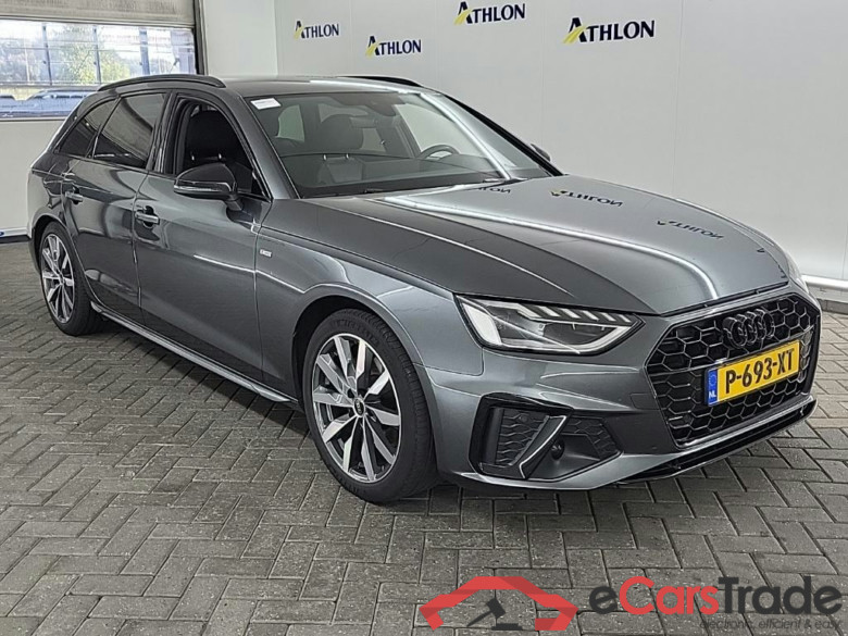 AUDI A4 Avant 35 TFSI S tronic S Edition Competition 5D 110kW #2