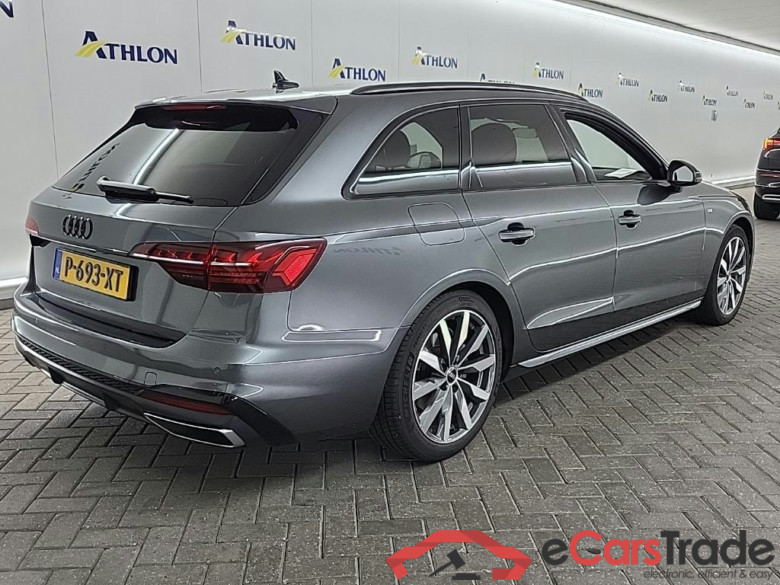 AUDI A4 Avant 35 TFSI S tronic S Edition Competition 5D 110kW #3
