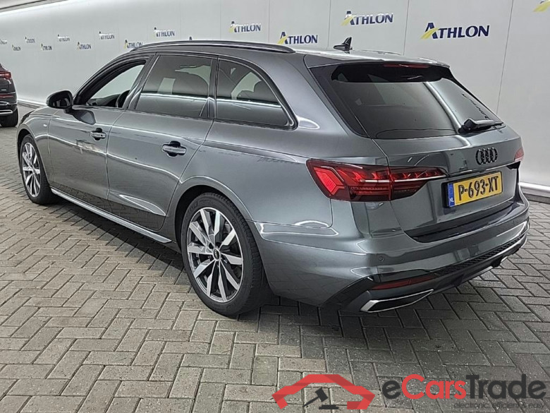 AUDI A4 Avant 35 TFSI S tronic S Edition Competition 5D 110kW #4