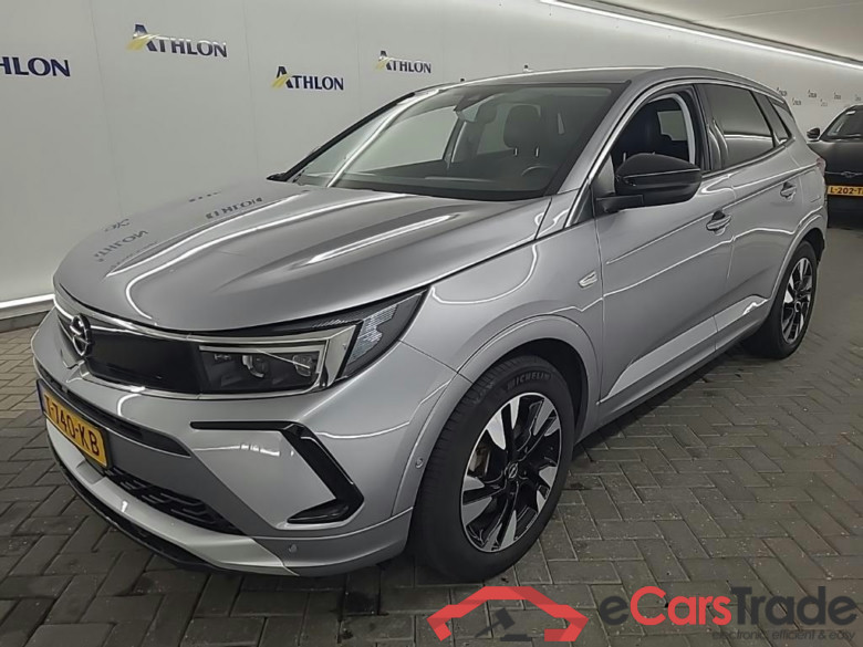 OPEL Grandland 1.6 Turbo 168kW Hybrid Bus. Eleg. Auto 5D
