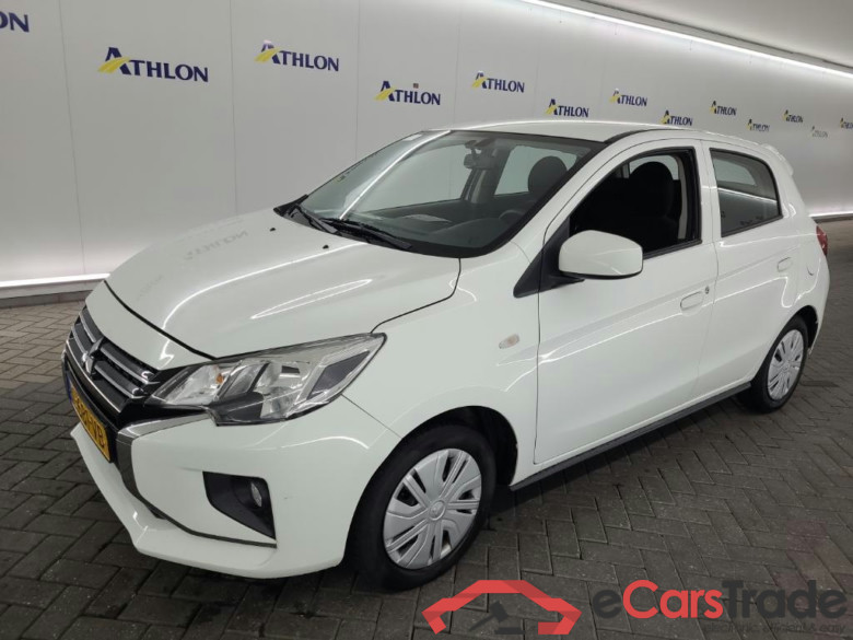 MITSUBISHI Space Star 1.2 Cool+ SDA 5D 52kW