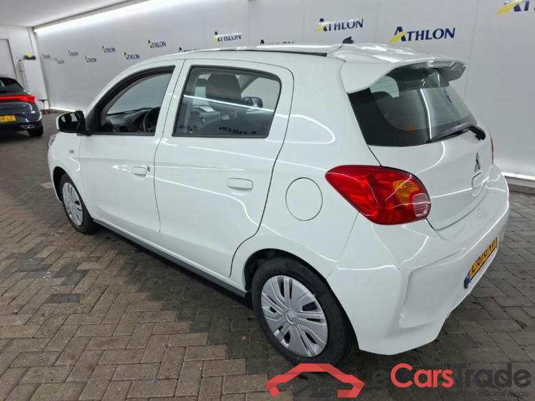 MITSUBISHI Space Star 1.2 Cool+ SDA 5D 52kW #4