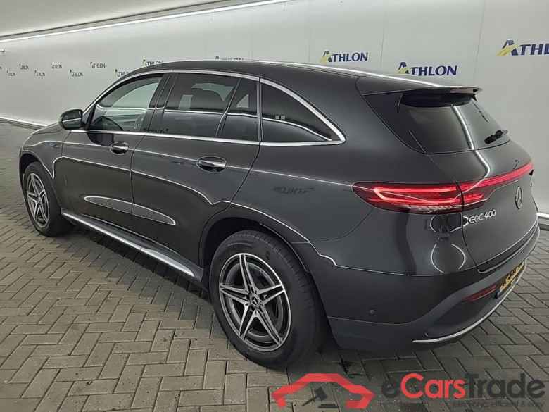 MERCEDES-BENZ EQC EQC 400 4MATIC Business Solution AMG 5D 300kW #4