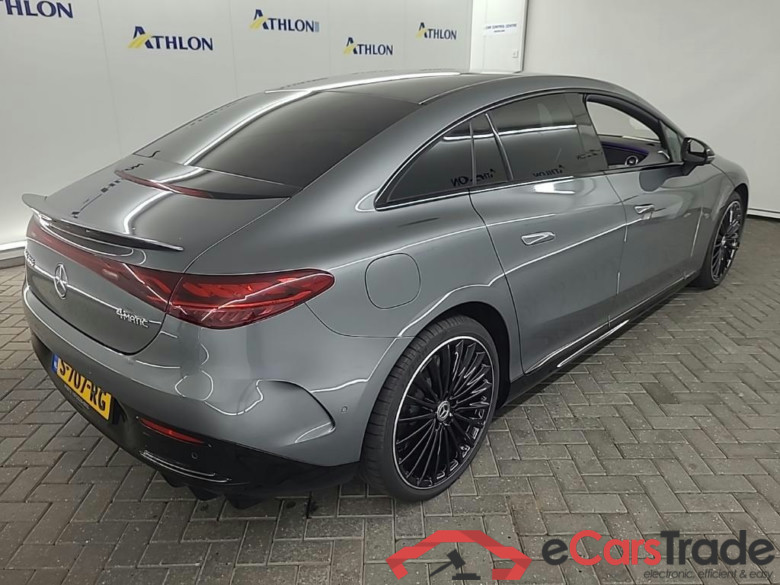 MERCEDES-BENZ EQE EQE 350 4MATIC AMG Line auto 4D 215kW #3