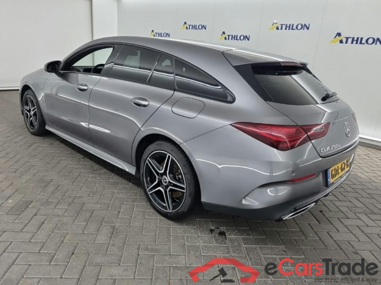 MERCEDES-BENZ CLA Shooting Brake CLA 250 e DCT Star Edition AMG Line 5D 160kW #4