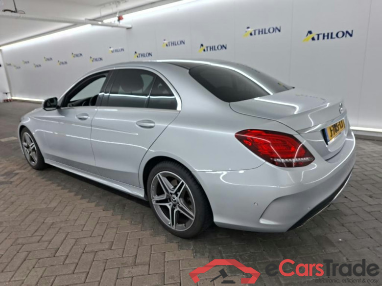 MERCEDES-BENZ C-Klasse Limousine C180 9G-TR. Bus.Solution AMG Athlon Edition #4