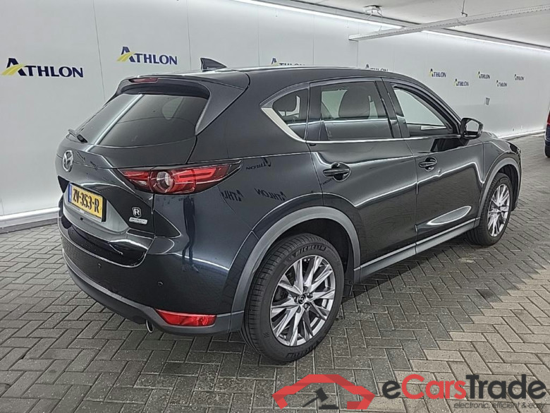 Mazda CX-5 2.0 SKYACTIV-G 6AT 2WD Luxury 5D 121kW #3