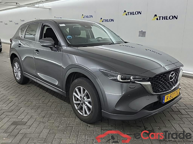 Mazda CX-5 2.0 SKYACTIV-G 6AT 2WD Comfort 5D 121kW #2