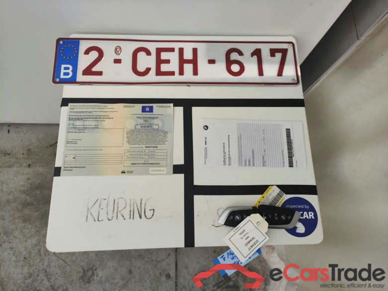 BMW 1 Reeks Hatch 116iA (80 kW) 5d #4