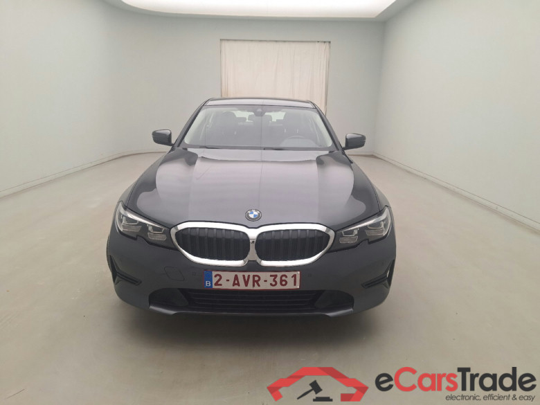 BMW, 3-serie '18, BMW 3 Reeks Berline 318dA (100 kW) 4d #1
