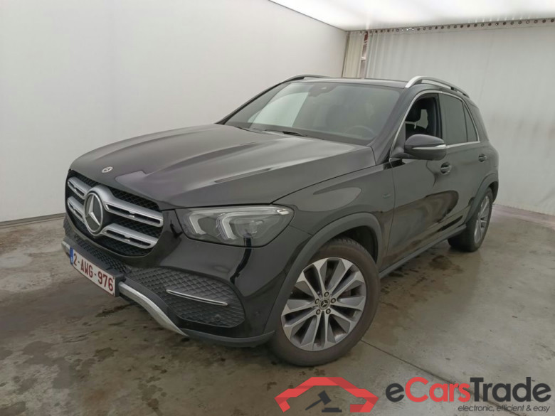 Mercedes-Benz GLE GLE 350 de 4MATIC Business Solution 5d