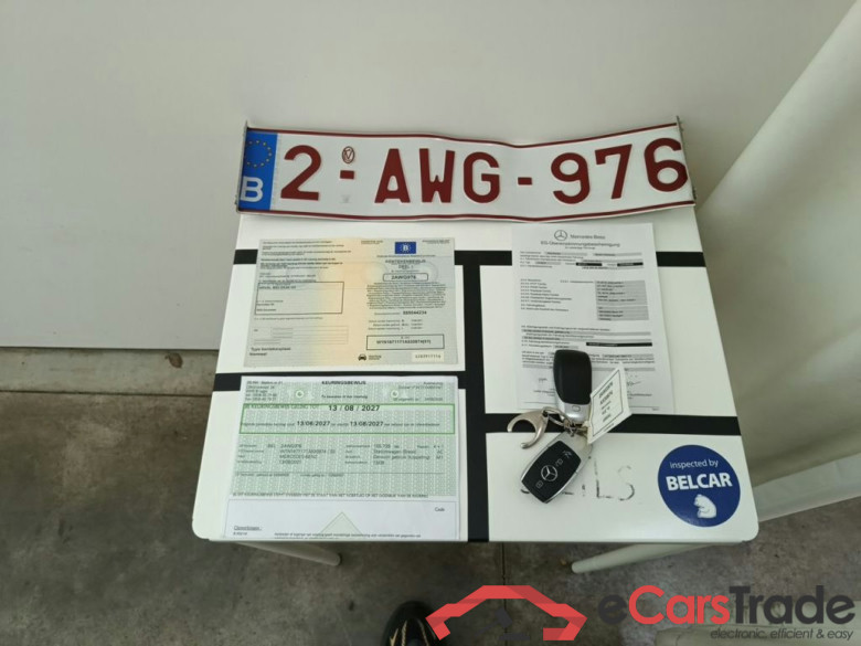 Mercedes-Benz GLE GLE 350 de 4MATIC Business Solution 5d #4
