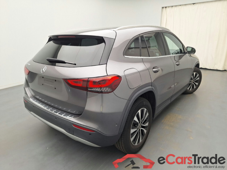 Mercedes, GLA '20 PHEV, GLA 250e Business Solution Aut #4