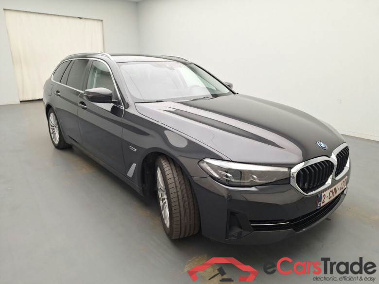 BMW, 5-ser To FL'20 PHEV, 530e Touring xDrive 200kW Aut #5