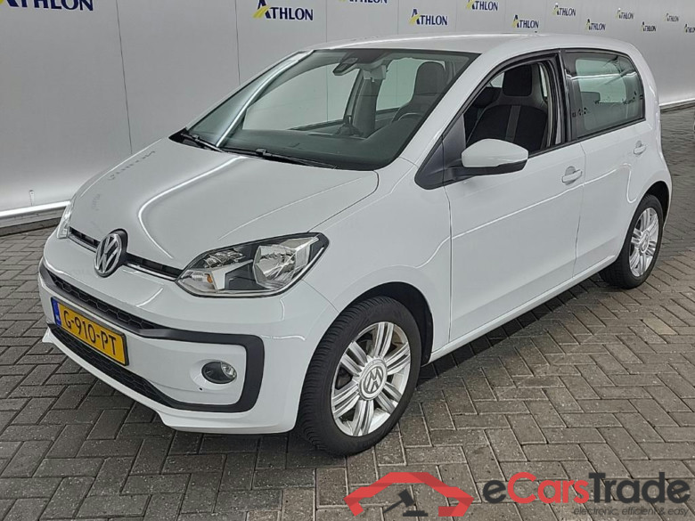 VOLKSWAGEN up! 1.0 44kW High up! BlueMotion Technology 5D