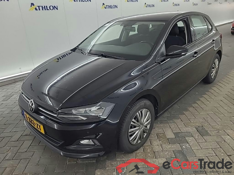VOLKSWAGEN POLO 1.0 TSI 70kW 7-DSG Comfortline 5D uitlopend #1