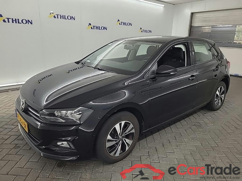 VOLKSWAGEN POLO 1.0 TSI 70kW 7-DSG Comfortl. 5D Athlon Edition #1