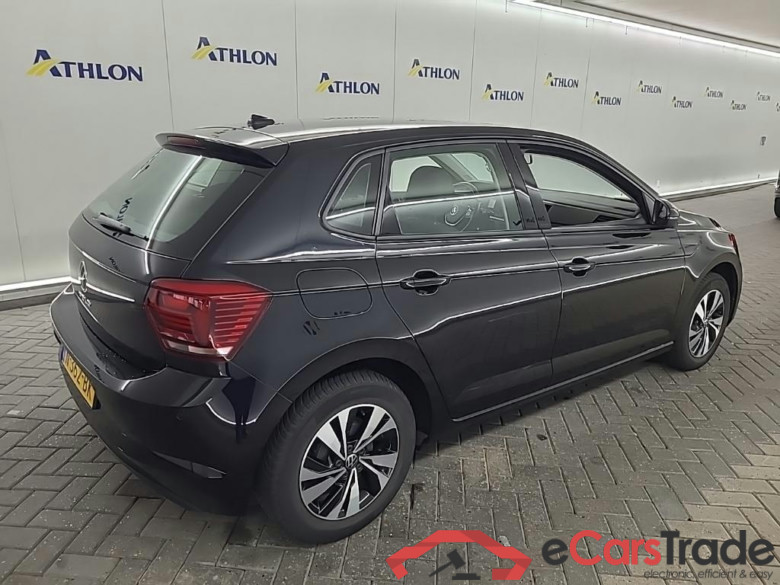 VOLKSWAGEN POLO 1.0 TSI 70kW 7-DSG Comfortl. 5D Athlon Edition #3
