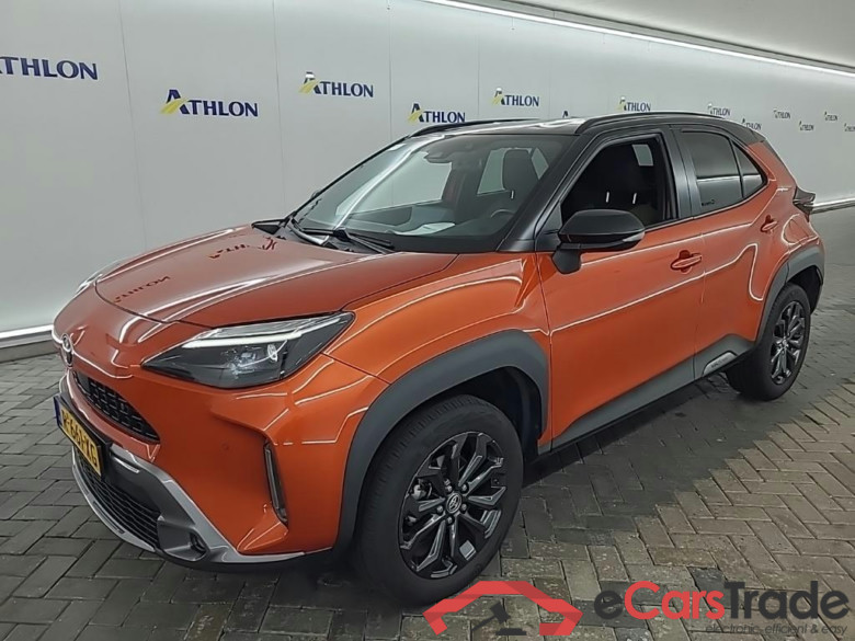 TOYOTA Yaris Cross 1.5 Hybrid Explore Automaat 5D 85kW
