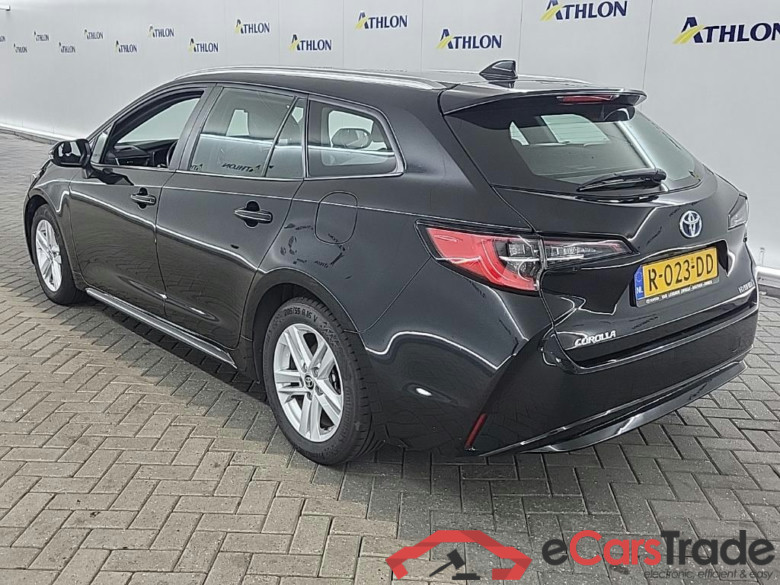 TOYOTA Corolla Touring Sports 1.8 Hybrid Active 5D 90kW #4