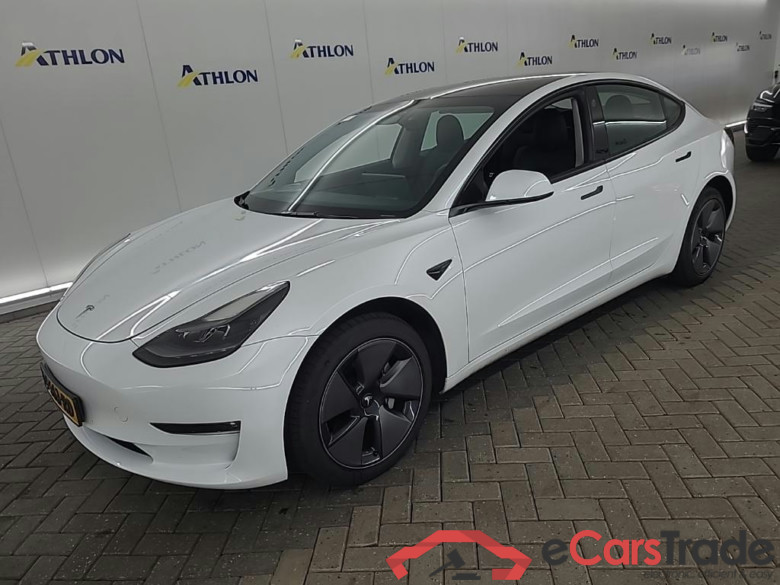 Tesla Model 3 Long Range RWD 4D 208kW