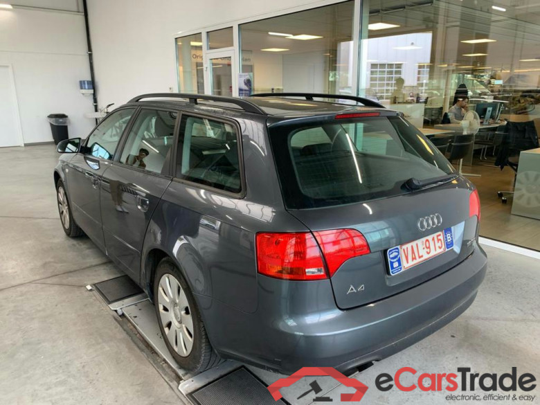 AUDI A4 Avant Dsl A4 Avant 1.9 TDi #3
