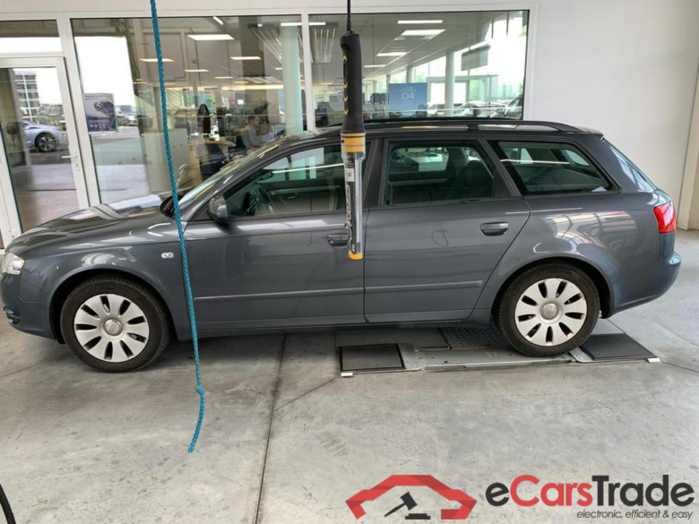 AUDI A4 Avant Dsl A4 Avant 1.9 TDi #4