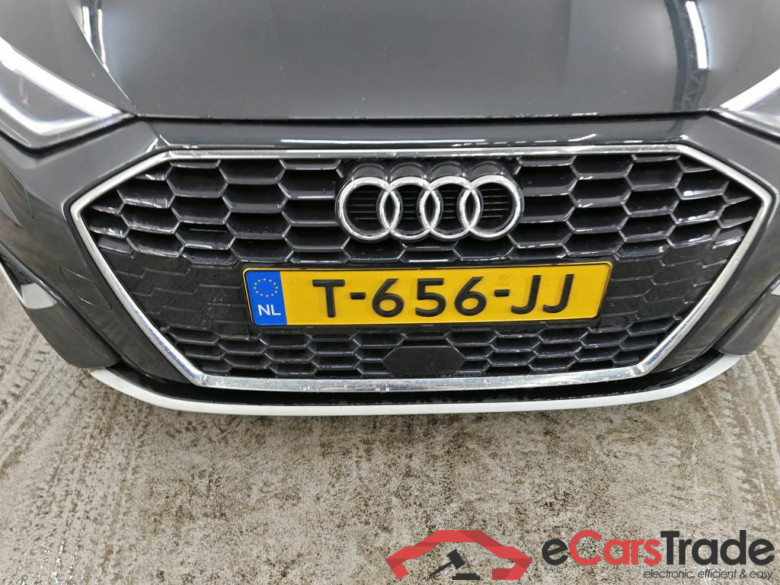 Audi A3 Limousine 35 TFSI S tronic Advanced edition 4d #5