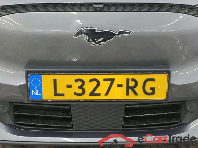 Ford Mustang Mach-E 75kWh RWD auto 5d #5