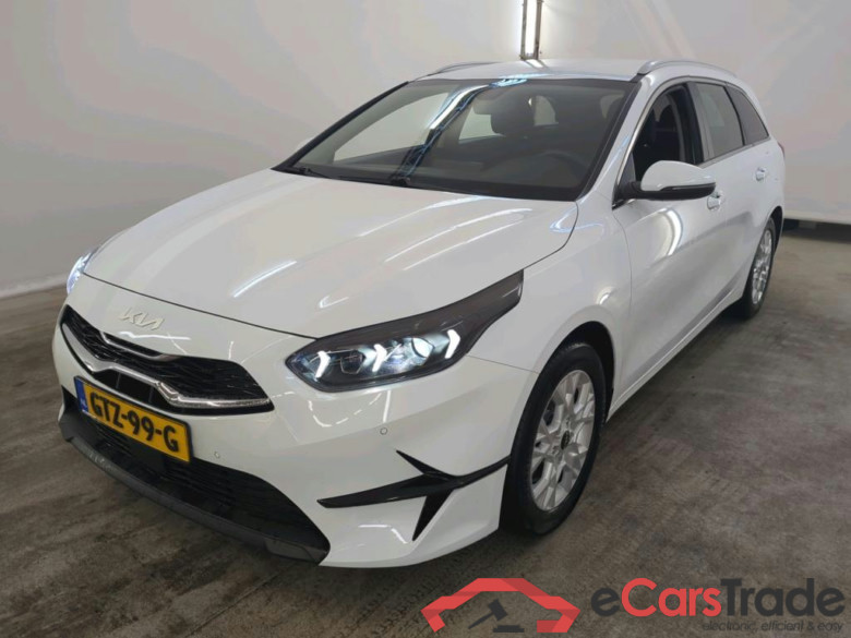 Kia Ceed Sportswagon 1.0 T-GDi DynamicLine 5d #1