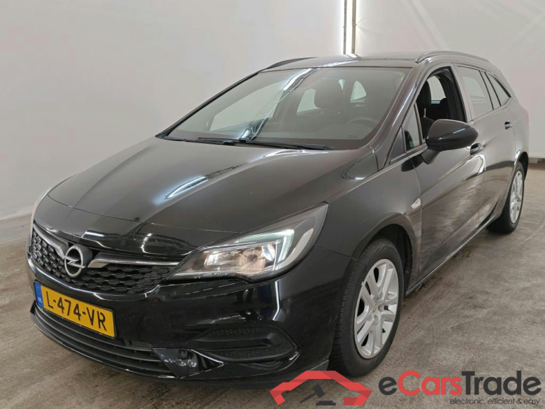 Opel Astra Sports Tourer 1.2 turbo 81kW Edition 5d #1