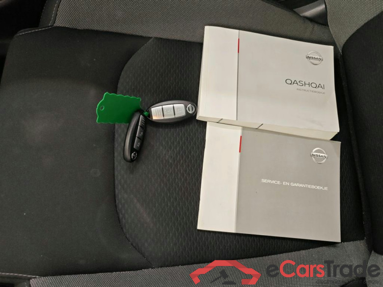 Nissan Qashqai 1.3 DIG-T 140 N-CONNECTA 5d #4