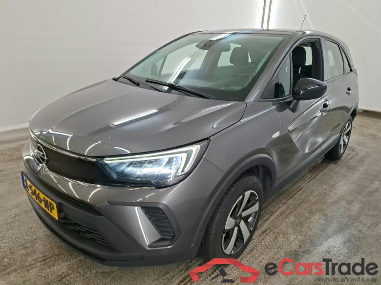 Opel Crossland 1.2 Turbo S&S 81kW Edition 5d