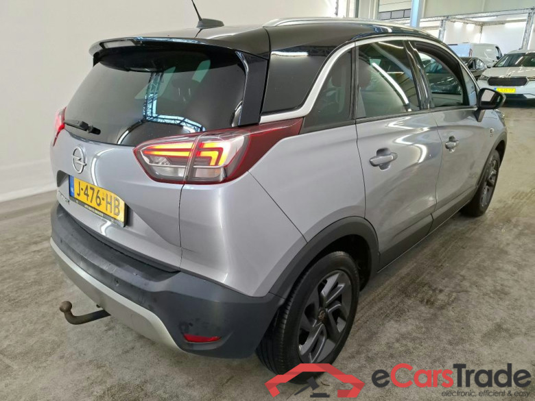 Opel Crossland X 1.2 Turbo S&S 81Kw Edition 2020 5d #2