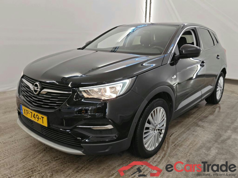 Opel Grandland X 1.2 Turbo S&S 96kW Bus. Executive Auto D.riem vervangen 12-2024
