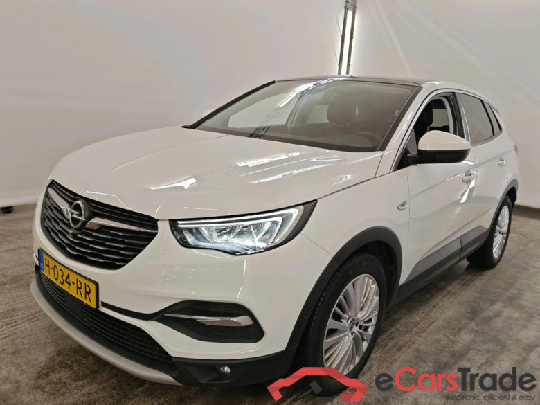 Opel Grandland X 1.2 Turbo S&S 96kW Innovation 5d #1