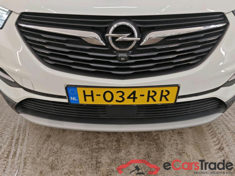 Opel Grandland X 1.2 Turbo S&S 96kW Innovation 5d #5