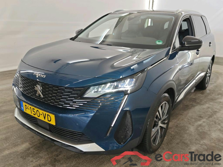 Peugeot 5008 Blue Lease Allure PureTech 130 5d #1