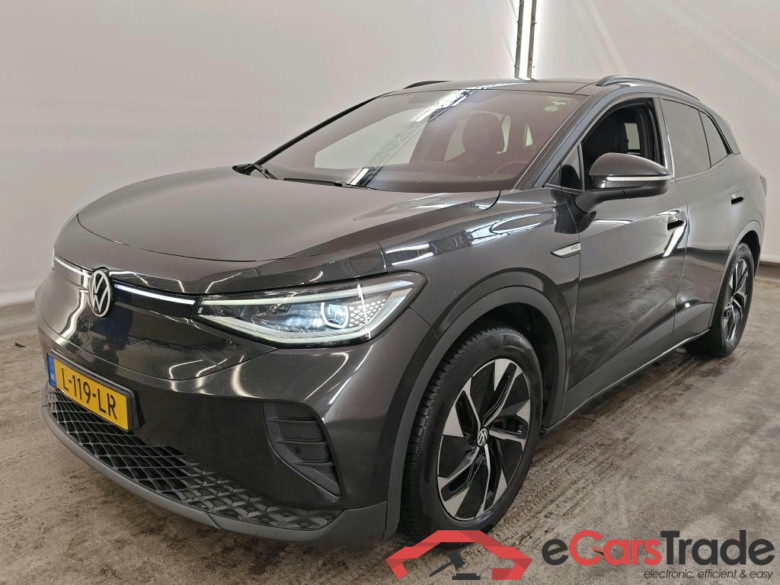 Volkswagen ID.4 77kWh Tech Auto 5d #1