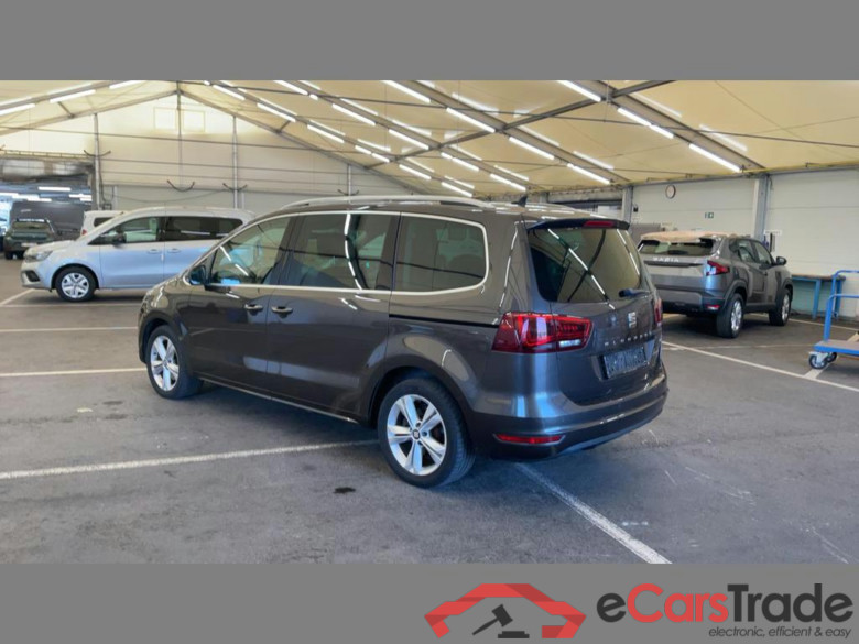 SEAT Alhambra Dsl Alhambra 2.0 CR TDi Style Advanced DSG #3