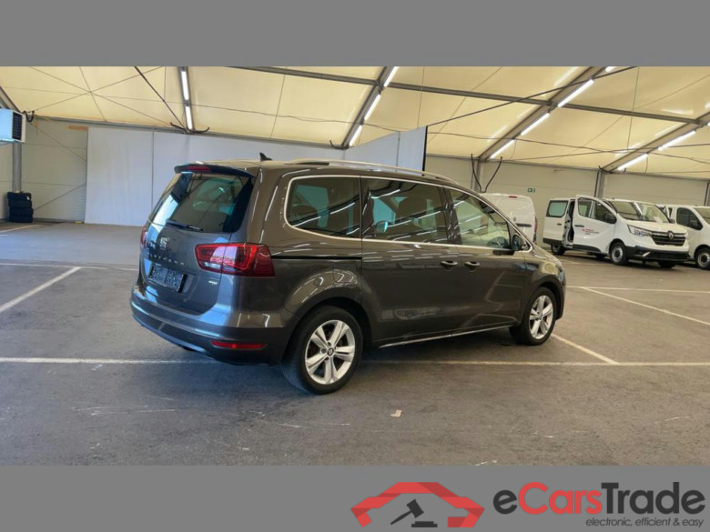 SEAT Alhambra Dsl Alhambra 2.0 CR TDi Style Advanced DSG #4