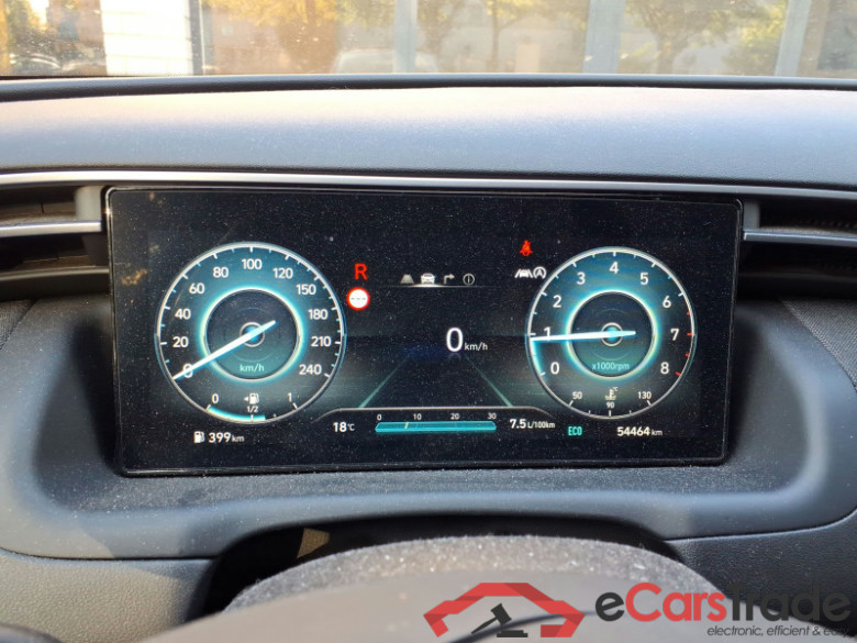 Hyundai Tucson  #6