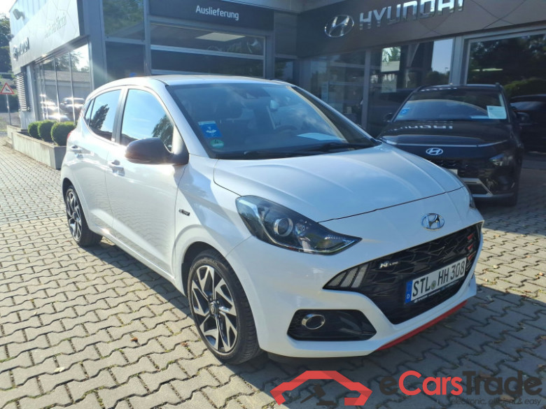 Hyundai i10 