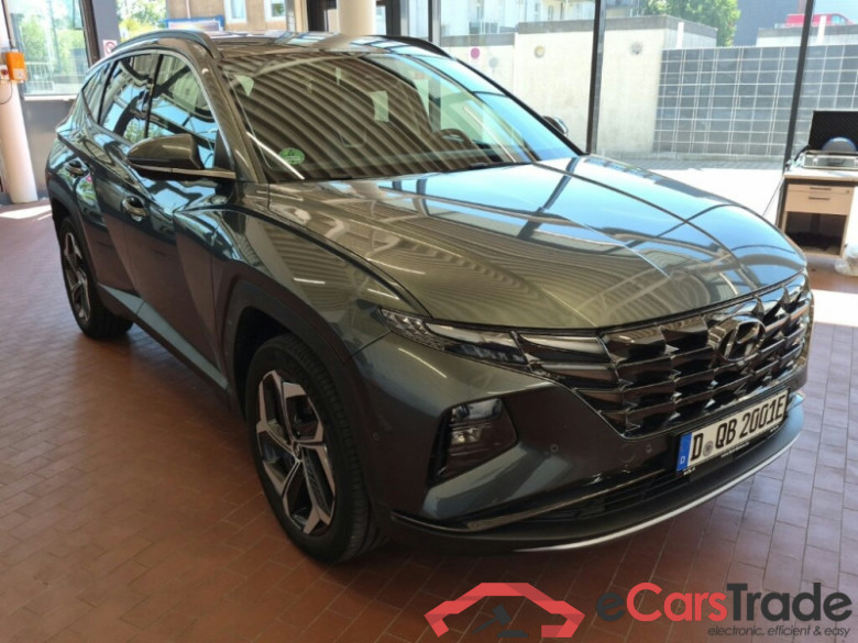 Hyundai Tucson  #1