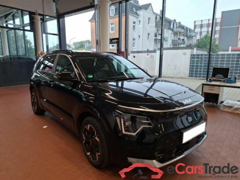 Kia Niro  #1