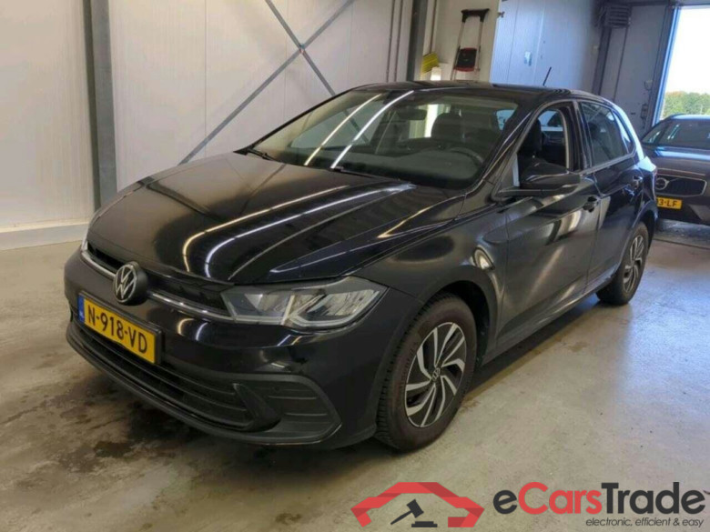 VOLKSWAGEN POLO 1.0 TSI Life Bns