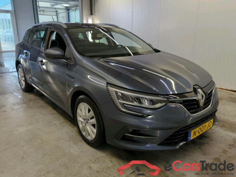 RENAULT Mégane Estate 1.6 ET PH 160 BnsZen #5